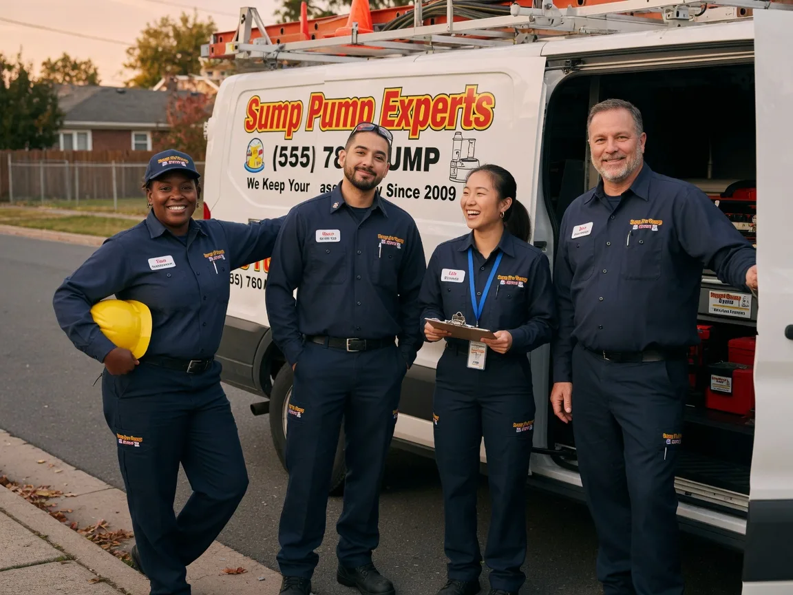 Sump Pump Repair company in Danese, WV