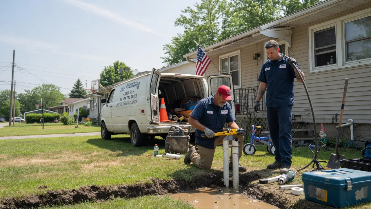 Sump Pump Repair in Danese, WV near me